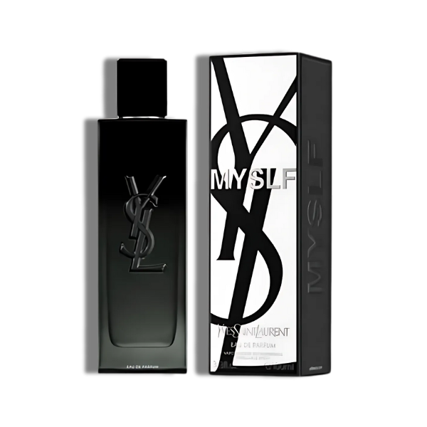 YSL My Slf 100ml/3.4 Oz EDP Refillable Spr Men