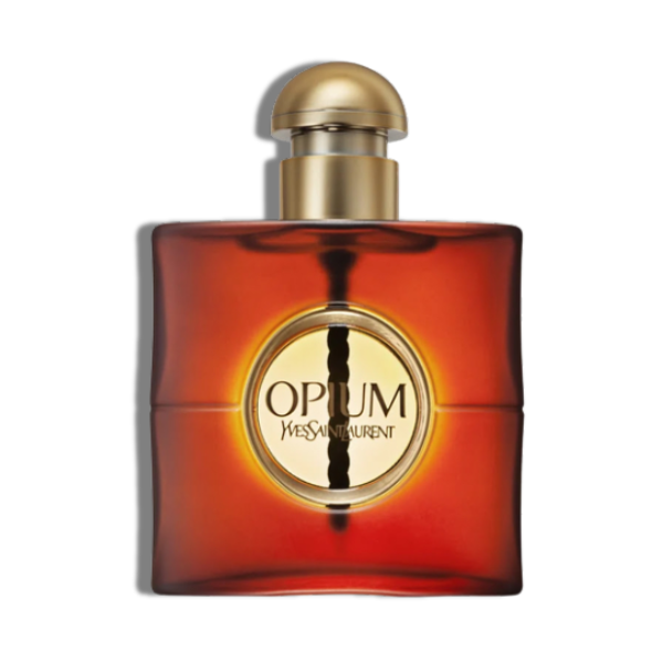 YSL Opium 47ml/1.6 Oz EDP Spr -Gold Box- Women
