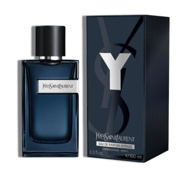 YSL Y 100ml/3.4 Oz  EDP Intense Spr -Intense- Men