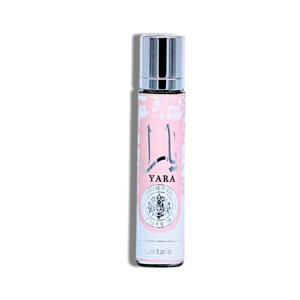 Lattafa  X12 Yara 12ml/0.4 Oz EDP Spr -Pink Women