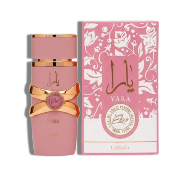 Lattafa Yara Elixir 100ml/3.4 Oz EDP Spr -Pink Women