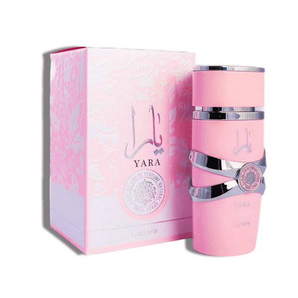 Lattafa Yara 100ml/3.4 Oz EDP Spr -Pink Women