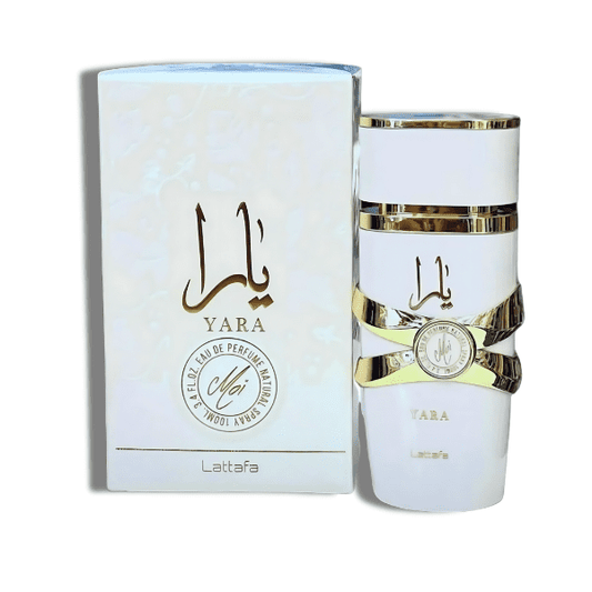Lattafa Yara Moi 100ml/3.4 Oz EDP Spr -White- Women