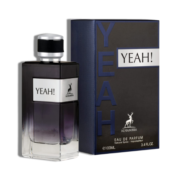 Maison Alhambra Yeah! EDP 100ml/3.4oz  Men