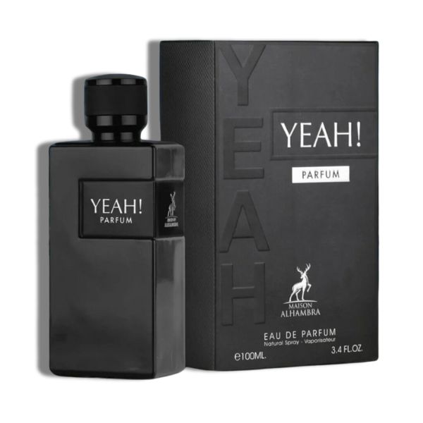 Maison Alhambra Yeah! Parfum 100ml/3.4oz  Men