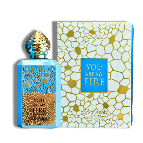 You are my Fire Zakat EDP 100ml/3.3oz  Unisex