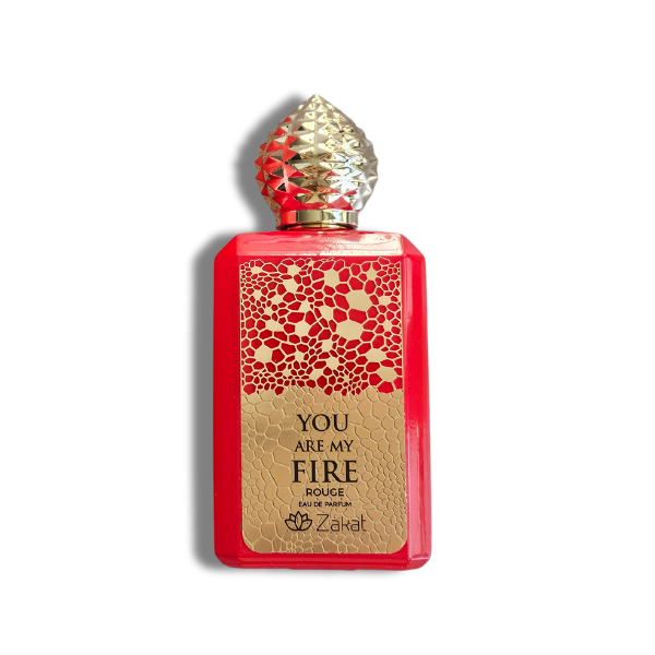 You are my Fire Rouge Zakat EDP 100ml/3.3oz  Unisex