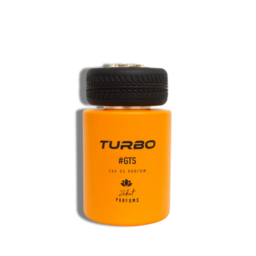 Zakat - TURBO GTS 100ml/3.4 oz Men -Naranja-