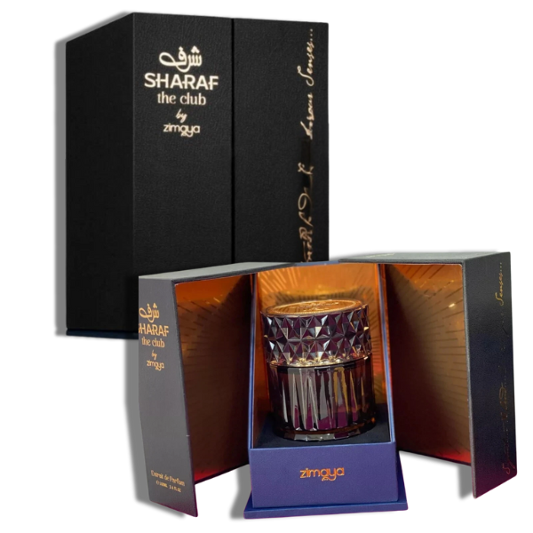 Zimaya Sharaf The Club 100ml/3.4 Oz Extrait De Parfum Spr Unisex
