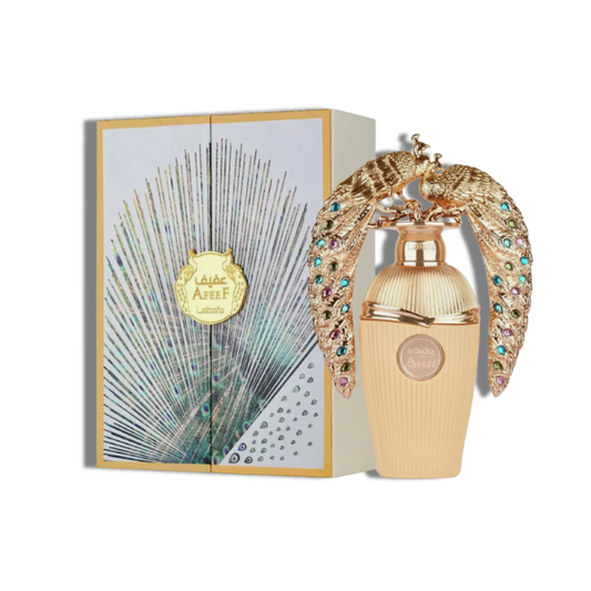 Lattafa Afeef EDP 100ml/3.4oz  Women