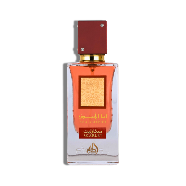 Lattafa Ana Abiyedh Scarlet EDP 100ml/3.4oz Unisex