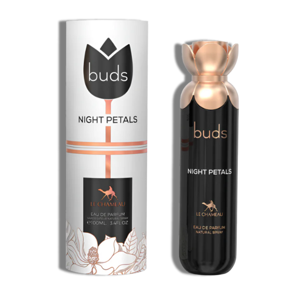 Emper Buds Night Petals  EDP 100ml/3.4oz  Women