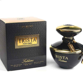 Dumont Trista Sublime 100ml/3.4 Oz EDP Spr -Brown- Women