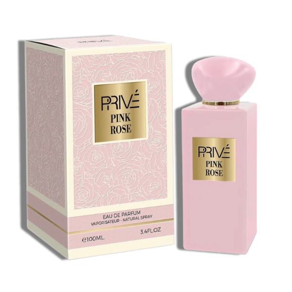 Emper Prive Pink Rose EDP 100ml/3.4oz Women