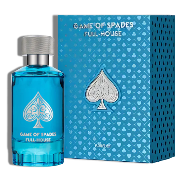 Jo Milano Game Of Spades Full House 100ml/3.4 Oz Parfum Men