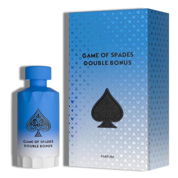 Jo Milano Game of Spades Double Bonus Parfum 100ml/3.4oz Unisex