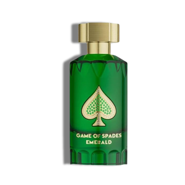 Jo Milano Game of Spades Emerald Parfum 100ml/3.4oz Unisex