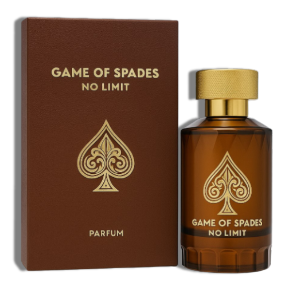Jo Milano Game of Spades No Limit Parfum 100ml/3.4oz Unisex