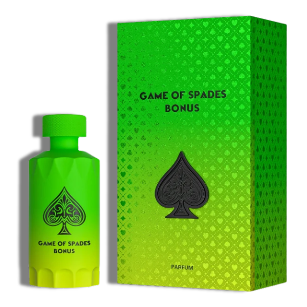 Jo Milano Game of Spades Bonus Parfum 100ml/3.4oz Unisex