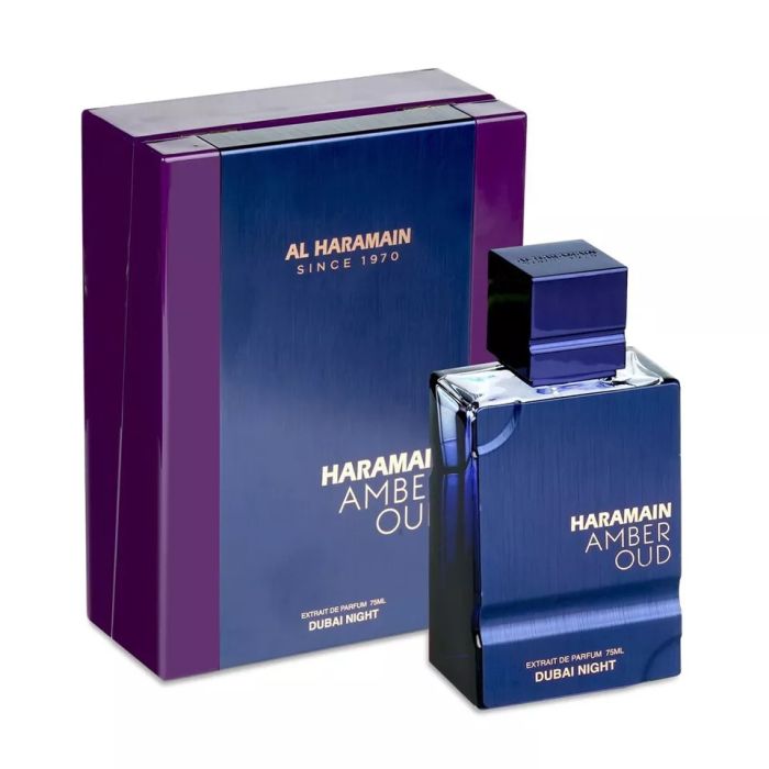 Al Haramain Dubai Night Extrait 75ml/2.5oz Men