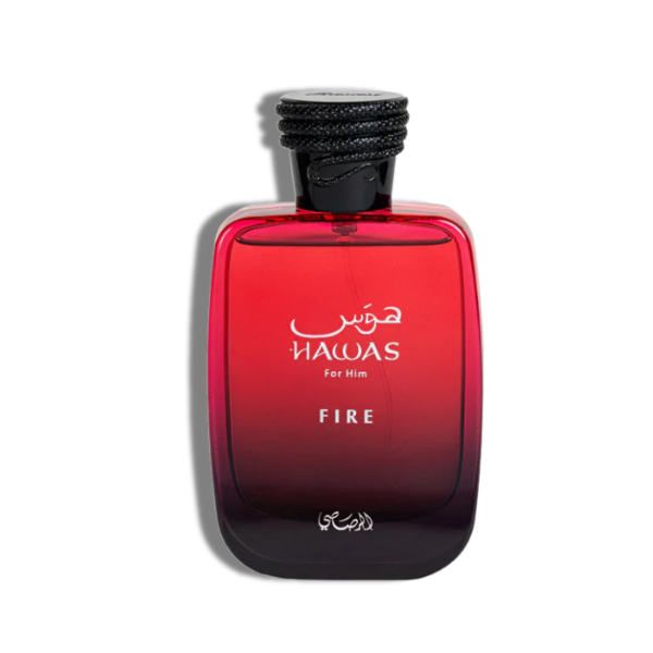 Rasasi Hawas for Him Fire EDP 3.4oz Men