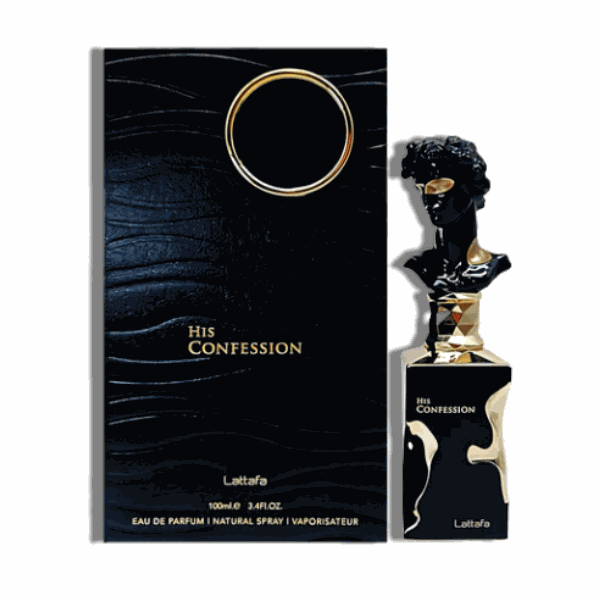 Lattafa His Confession EDP 100ml/3.4oz  Men