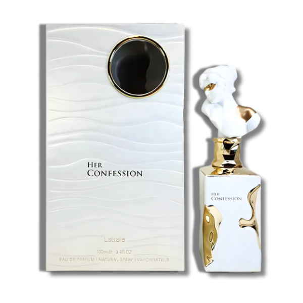 Lattafa Her Confession EDP 100ml/3.4oz  Women