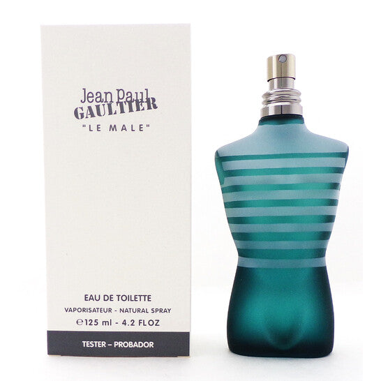 Jean Paul Gaultier La Male 125ml/4.2 Oz EDT Spr Men **TESTER**
