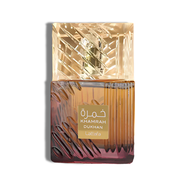 Lattafa Khamrah Dukhan 100ml/3.4 Oz EDP Men