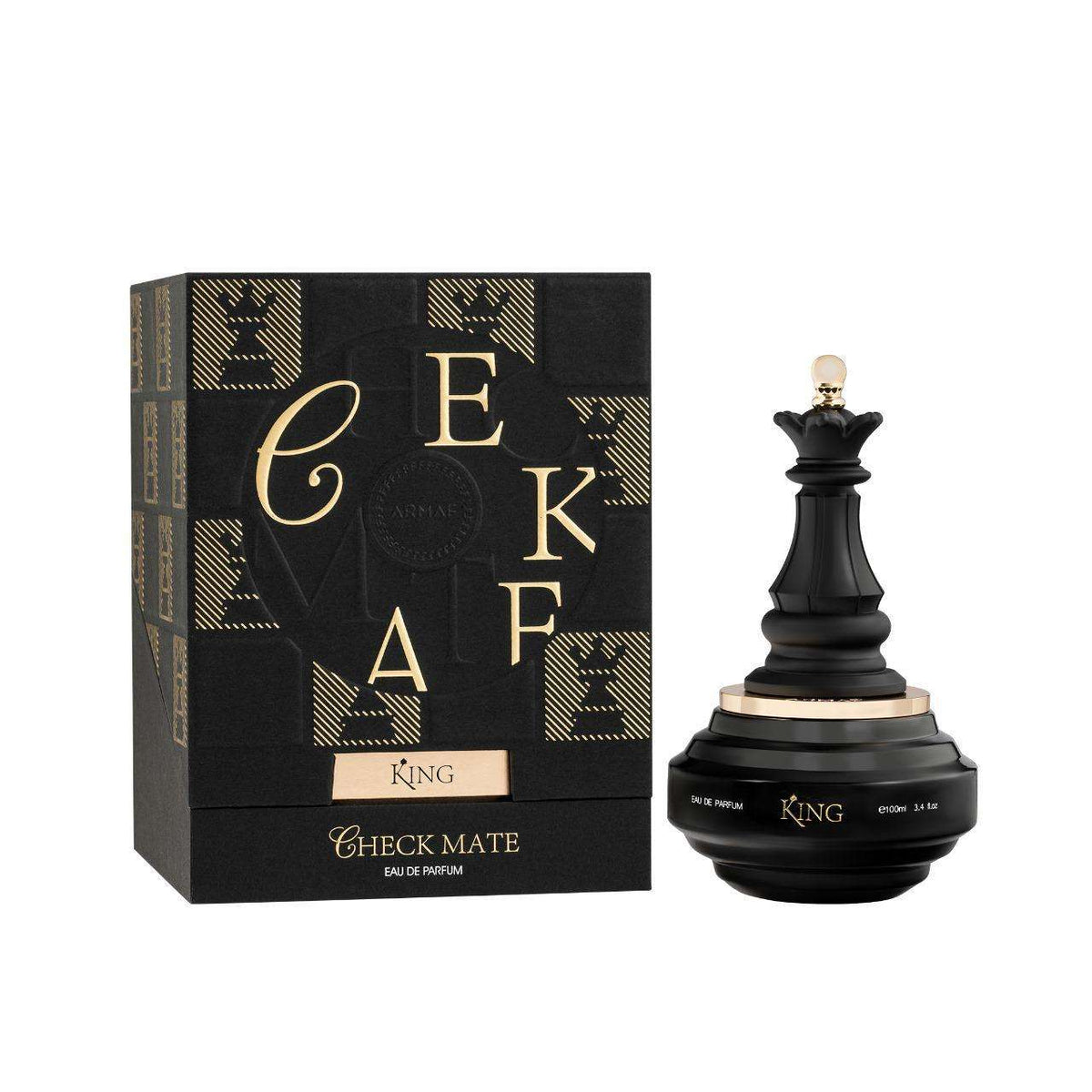 Armaf Check Mate King EDP 100ml/3.4oz Men