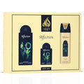 Lattafa Affection Set 4 Pzas Lattafa Pride EDP 100ml/3.4oz Unisex