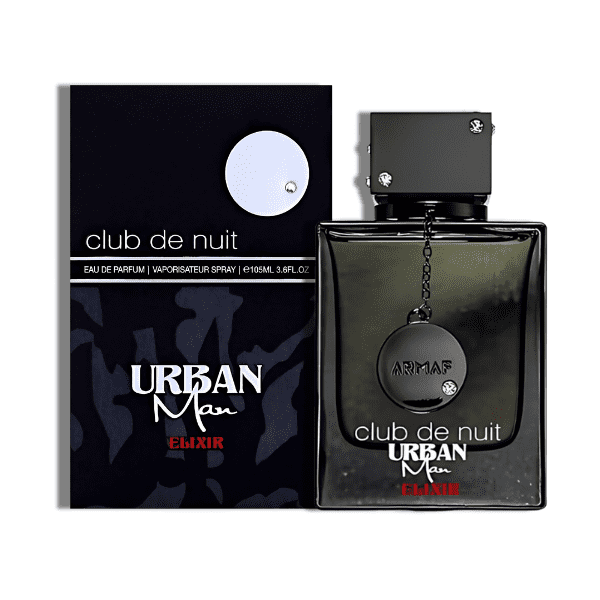Club de Nuit Urban Elixir Armaf EDP 105ml/3.6oz Men