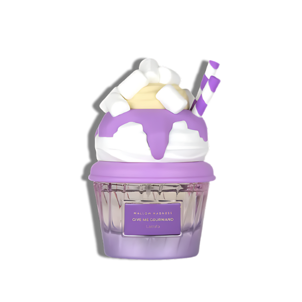Lattafa Give Me Gourmand Mallow Madness 2.5 Oz Edp Unisex