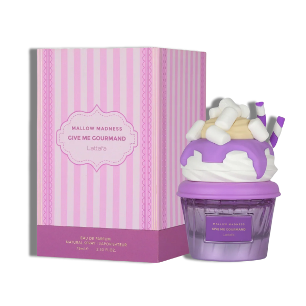 Lattafa Give Me Gourmand Mallow Madness 2.5 Oz Edp Unisex