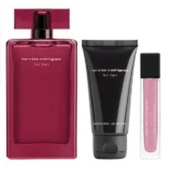 Narciso Rodriguez Set For Her Intense Set 3 pzas  Women's Set
