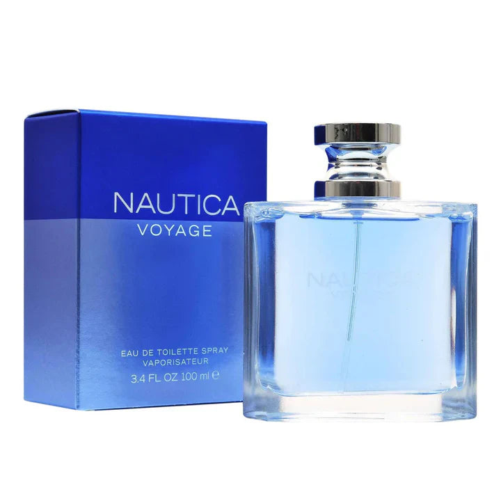 Nautica Voyage 100ml/3.4oz EDT  Men