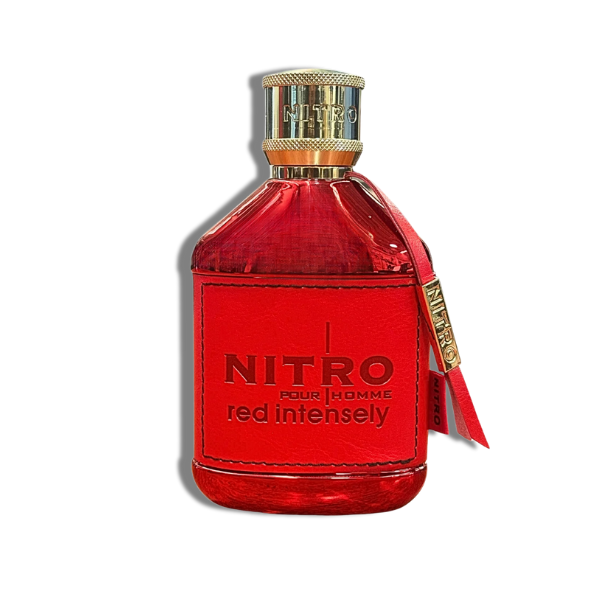 Nitro Red Intensely Dumont EDP 100ml/3.4oz  Men