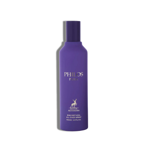 Maison Alhambra Eau Mistical Philos Pura All Over Spray 5.07 oz  Women