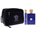 Versace Dylan Blue Set 3 Pcs 100ml/3.4oz - Men