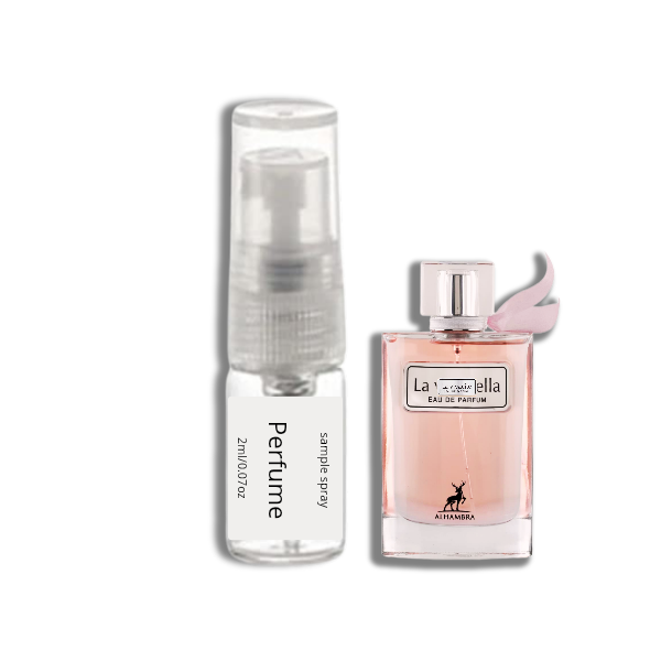 Decant Maison Alhambra La Vivacite EDP Women 2ml/0.07oz