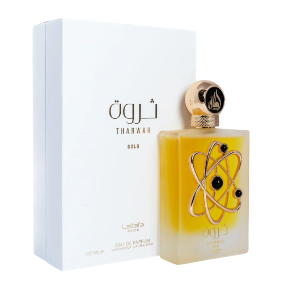 Lattafa Tharwah Gold Lattafa Pride EDP 100ml/3.4oz Women