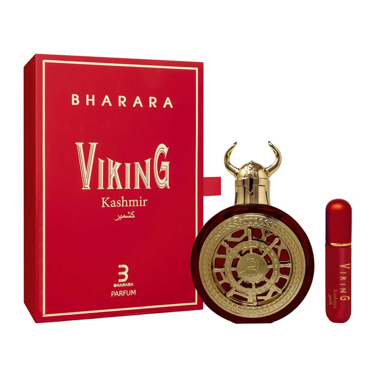 Viking Kashmir Bharara Parfum 100ml/3.4oz  Unisex