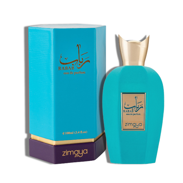 Zimaya Rabab Blue EDP 100ml/3.4 oz Unisex