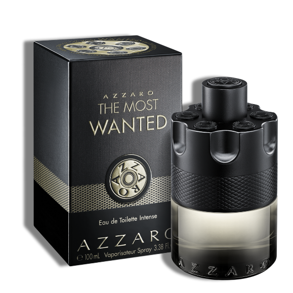 Azzaro The Most Wanted Intense EDT 100ml/3.4oz Men