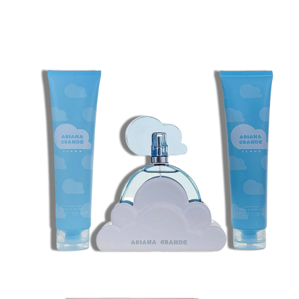 Ariana Grande Cloud 3 Pcs Set 100ml/3.4 Oz EDP Set Women