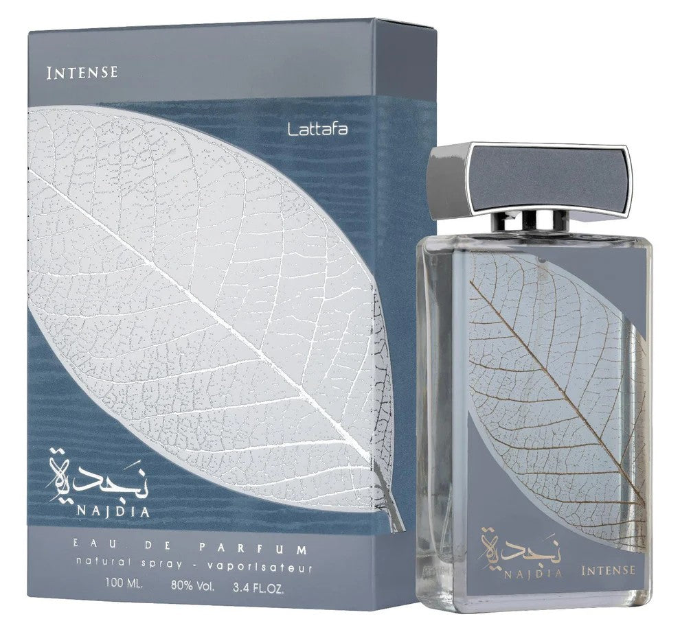 Lattafa Najdia Intense Lattafa 100ml/3.4 Oz EDP Spr - Men