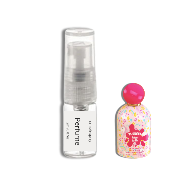 Decant Tubbees Unicorn Vanilla EDP  Kids 2ml/0.07oz