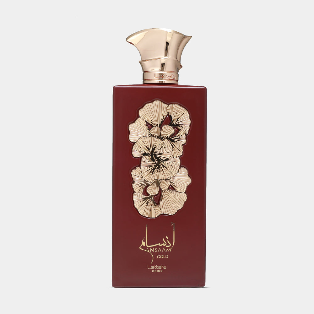 Lattafa Ansaam Gold 100ml/3.4 Oz EDP Spr - Women