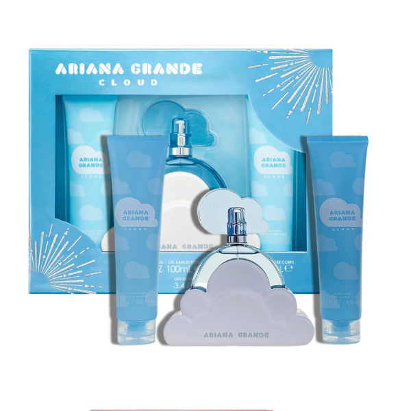 Ariana Grande Cloud 3 Pcs Set 100ml/3.4 Oz EDP Set Women