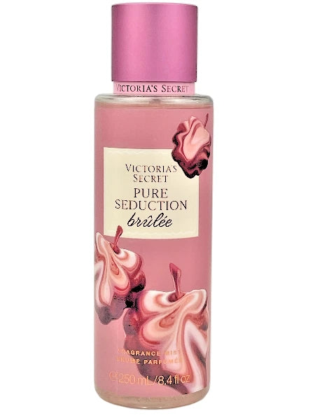 Victoria Secret Pue Seduction Brulee 8.4 Oz Fragrance Mist Spr Women